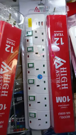 10metre High Astra Power Extension