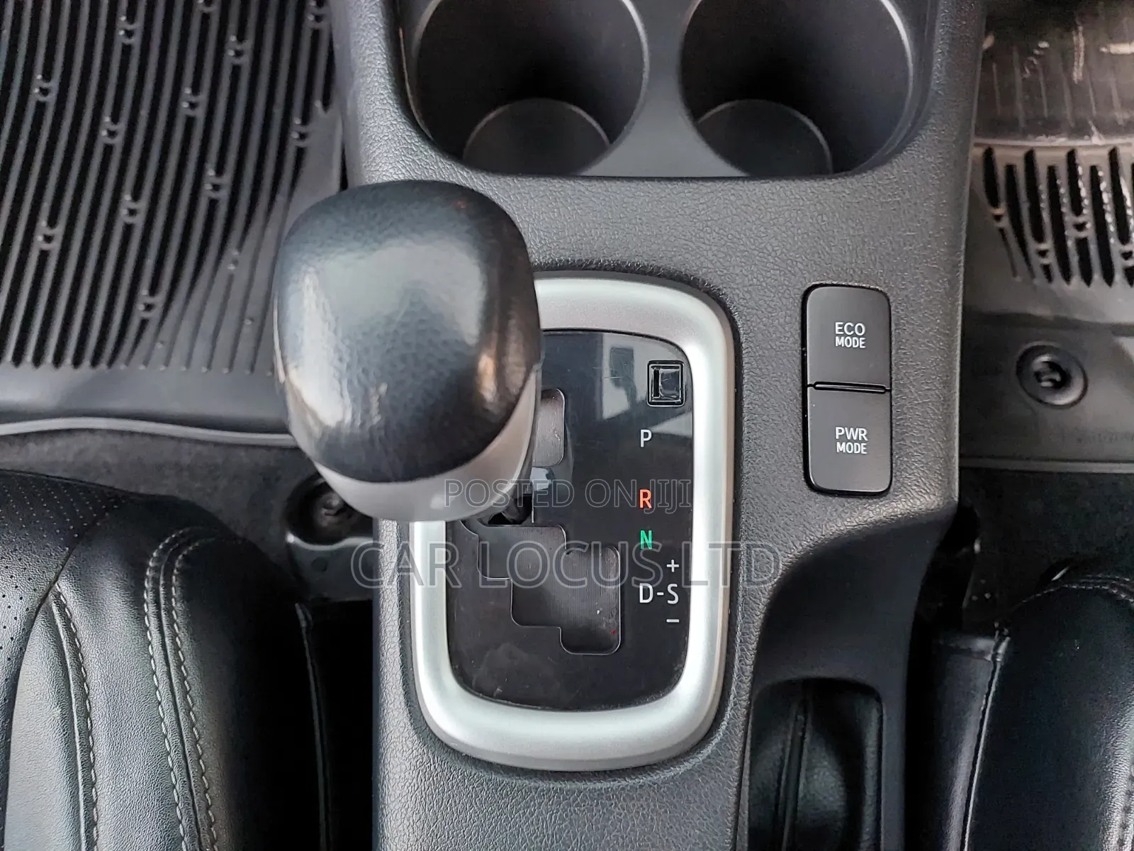 Toyota Hilux 2018 Black