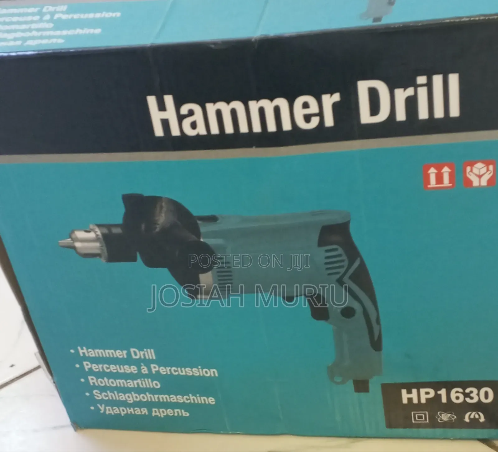 Heavy Duty Makita Hammer Drill