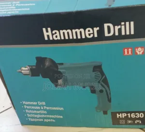 Heavy Duty Makita Hammer Drill