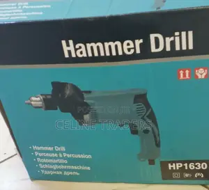 Heavy Duty Makita Hammer Drill