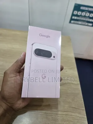 New Google Pixel 9 Pro 128 GB Pink