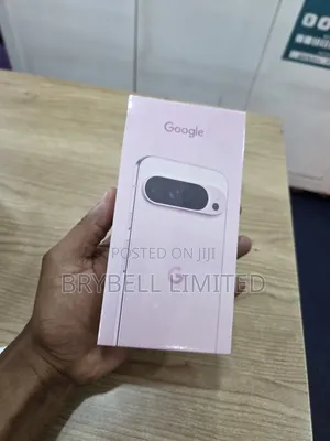 New Google Pixel 9 Pro 128 GB Pink
