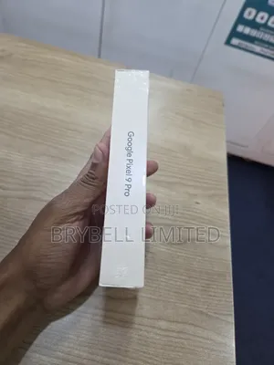 New Google Pixel 9 Pro 128 GB Pink