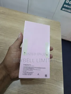 New Google Pixel 9 Pro 128 GB Pink