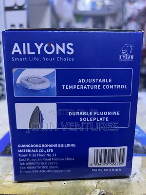 Ailyons 1400W Steam Iron