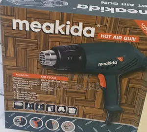 Heavy Duty Meakida Heat Gun