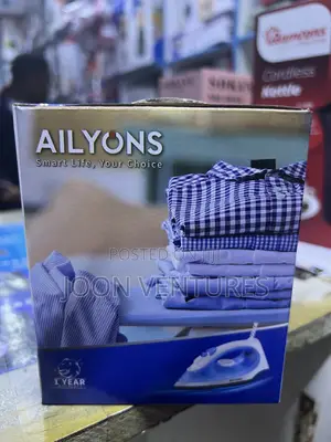 Ailyons 1400W Steam Iron