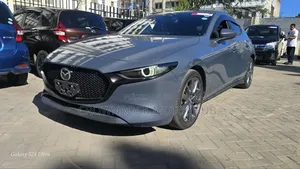Mazda 3 2019 Gray