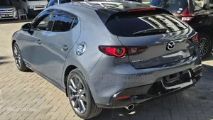Mazda 3 2019 Gray