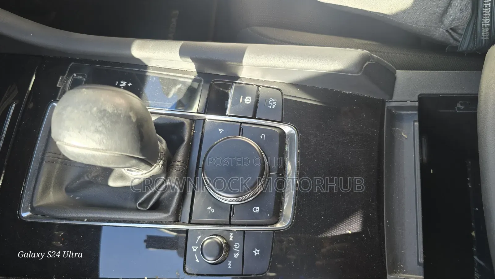 Mazda 3 2019 Gray