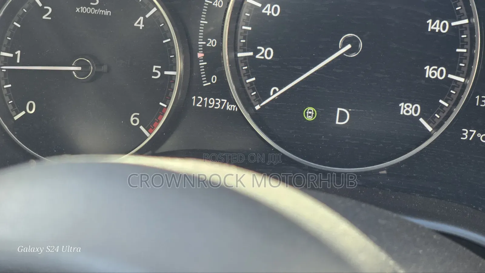 Mazda 3 2019 Gray