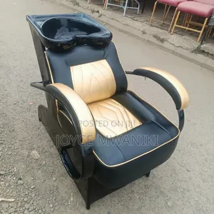 Beauty Parlour Hair Washing Sink Unit 