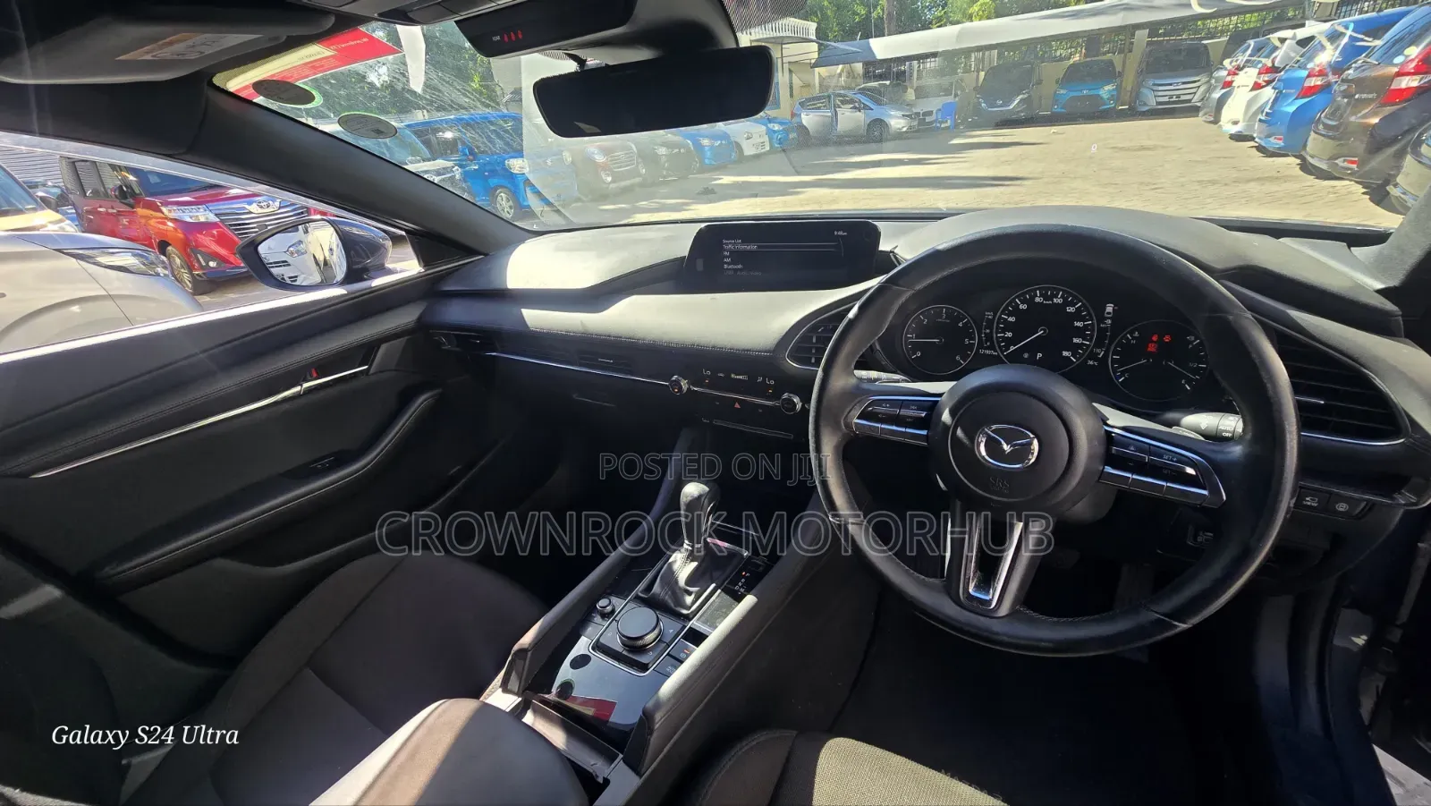 Mazda 3 2019 Gray