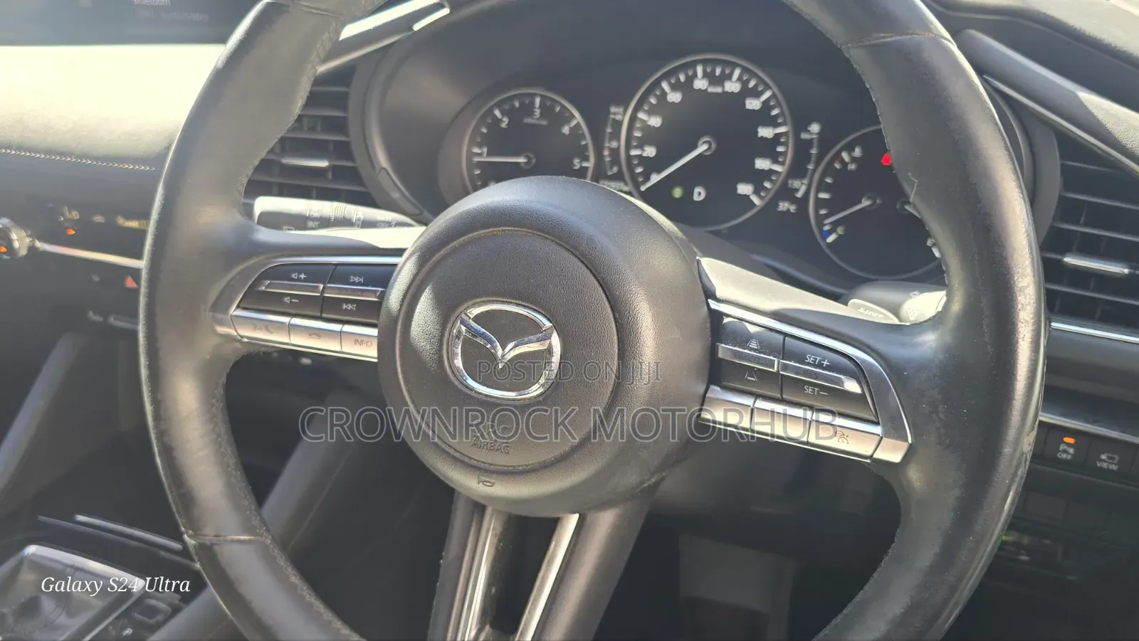Mazda 3 2019 Gray