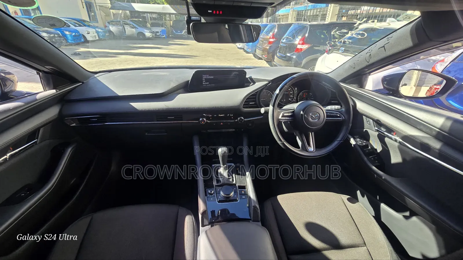 Mazda 3 2019 Gray