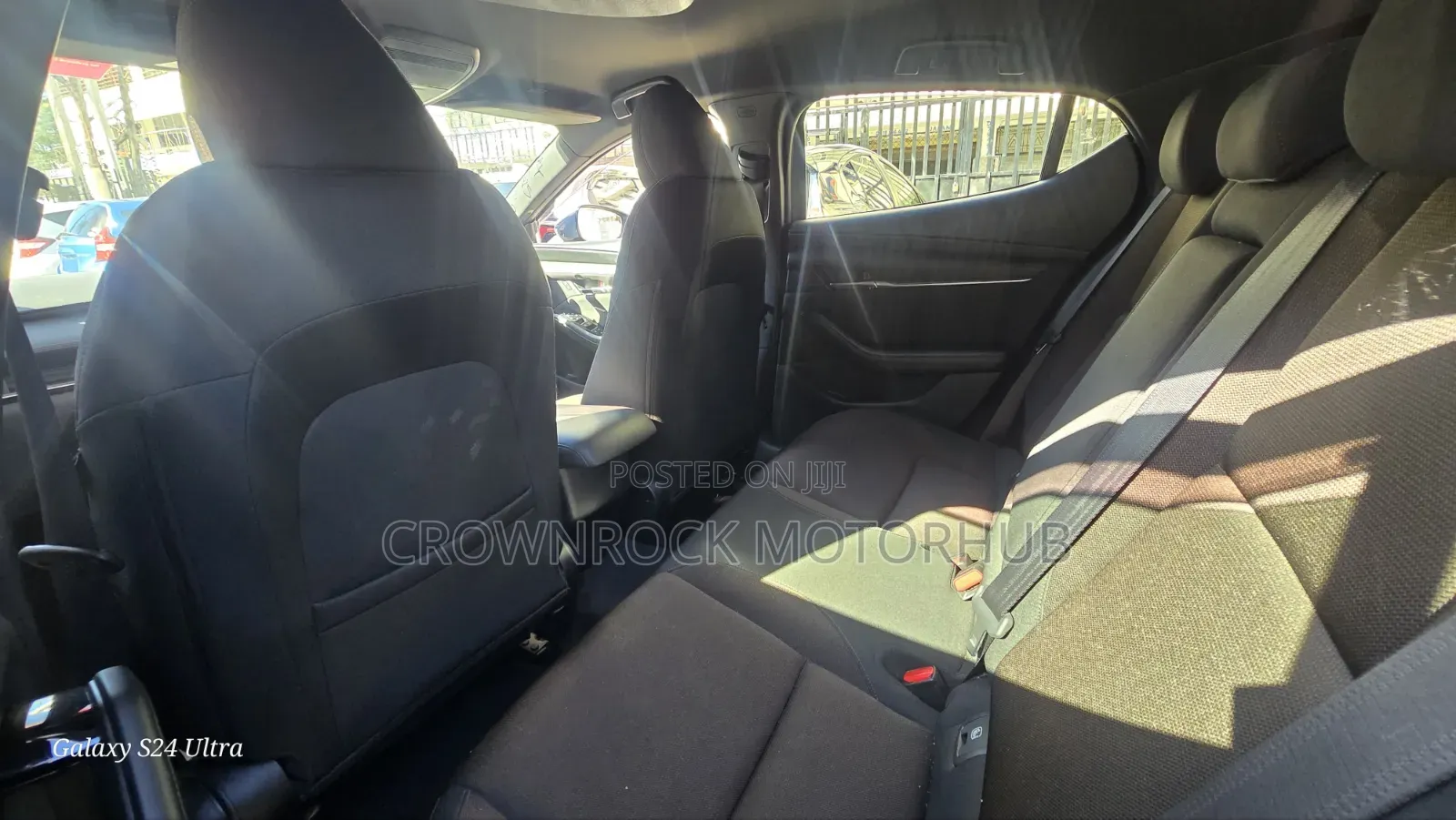 Mazda 3 2019 Gray