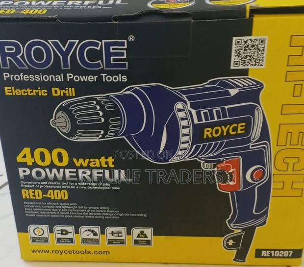 Royce Proffesional Heat Gun
