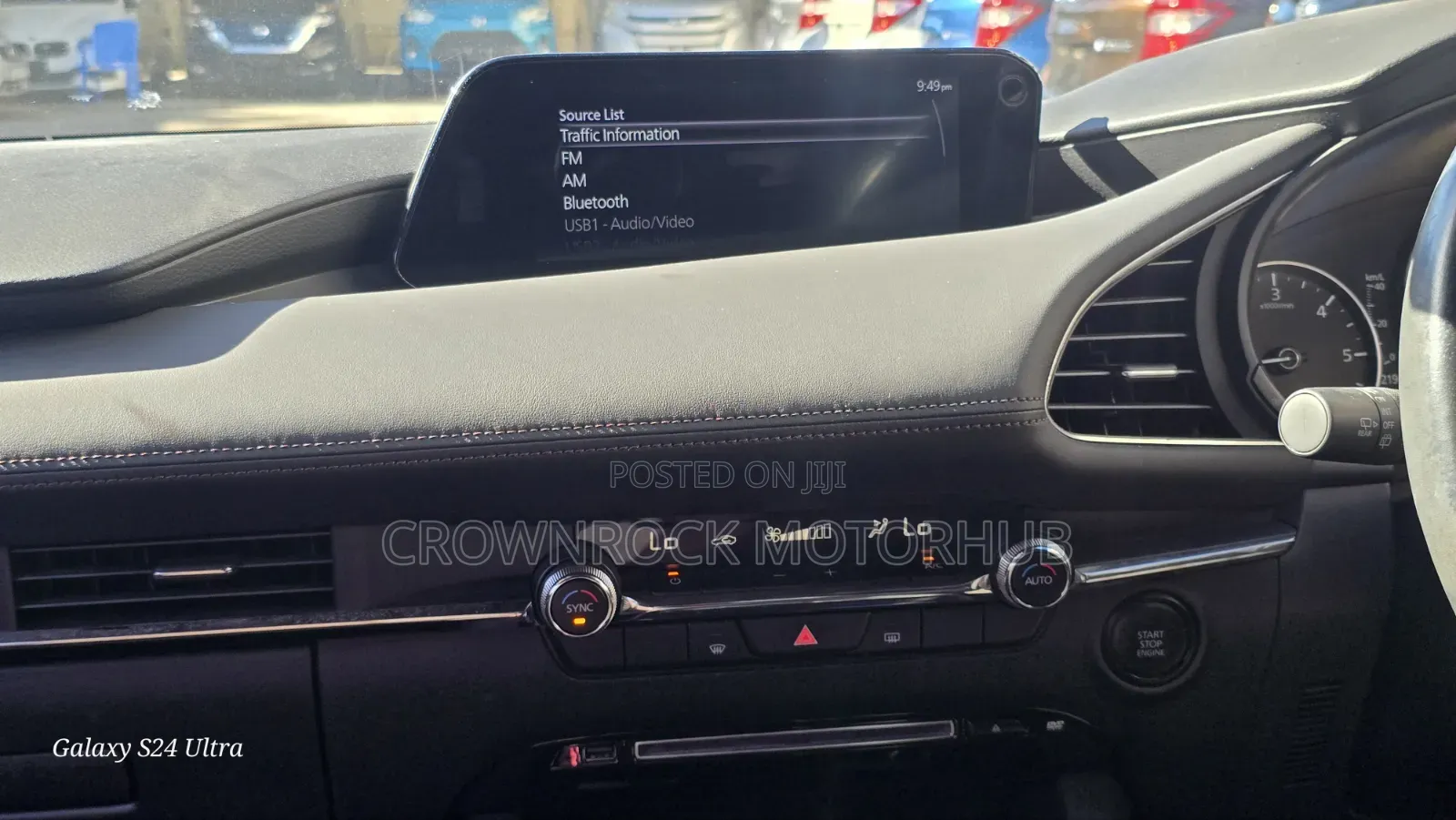 Mazda 3 2019 Gray