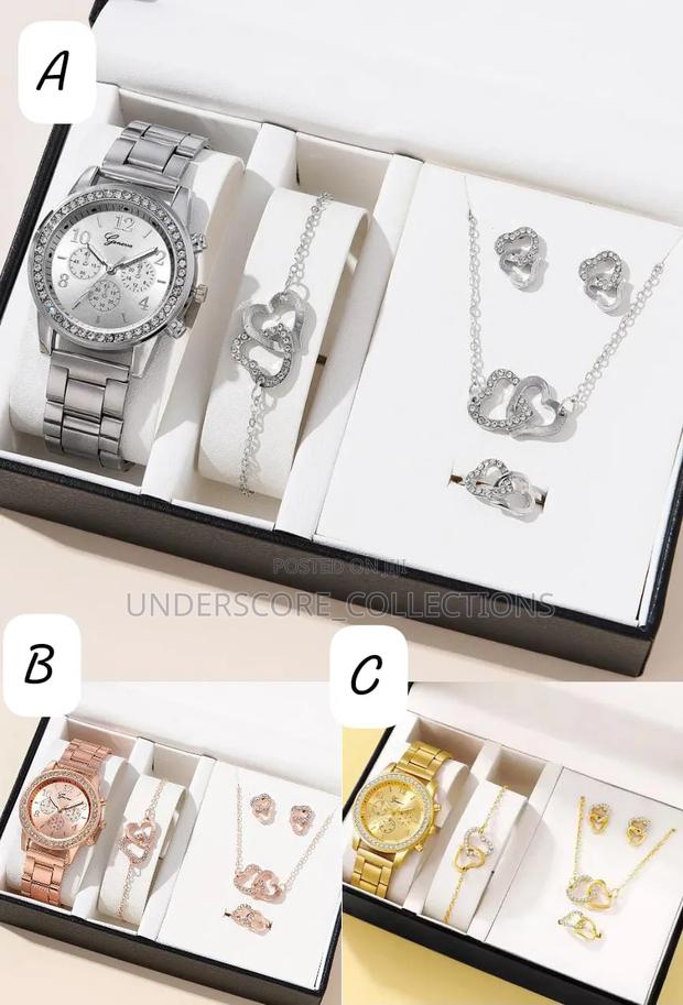 5 PC Gift Set