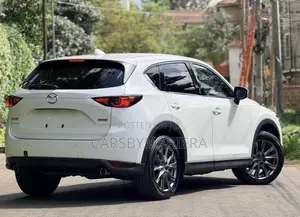 Mazda CX-5 2.2 Diesel AWD 2019 White