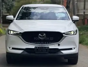 Mazda CX-5 2.2 Diesel AWD 2019 White