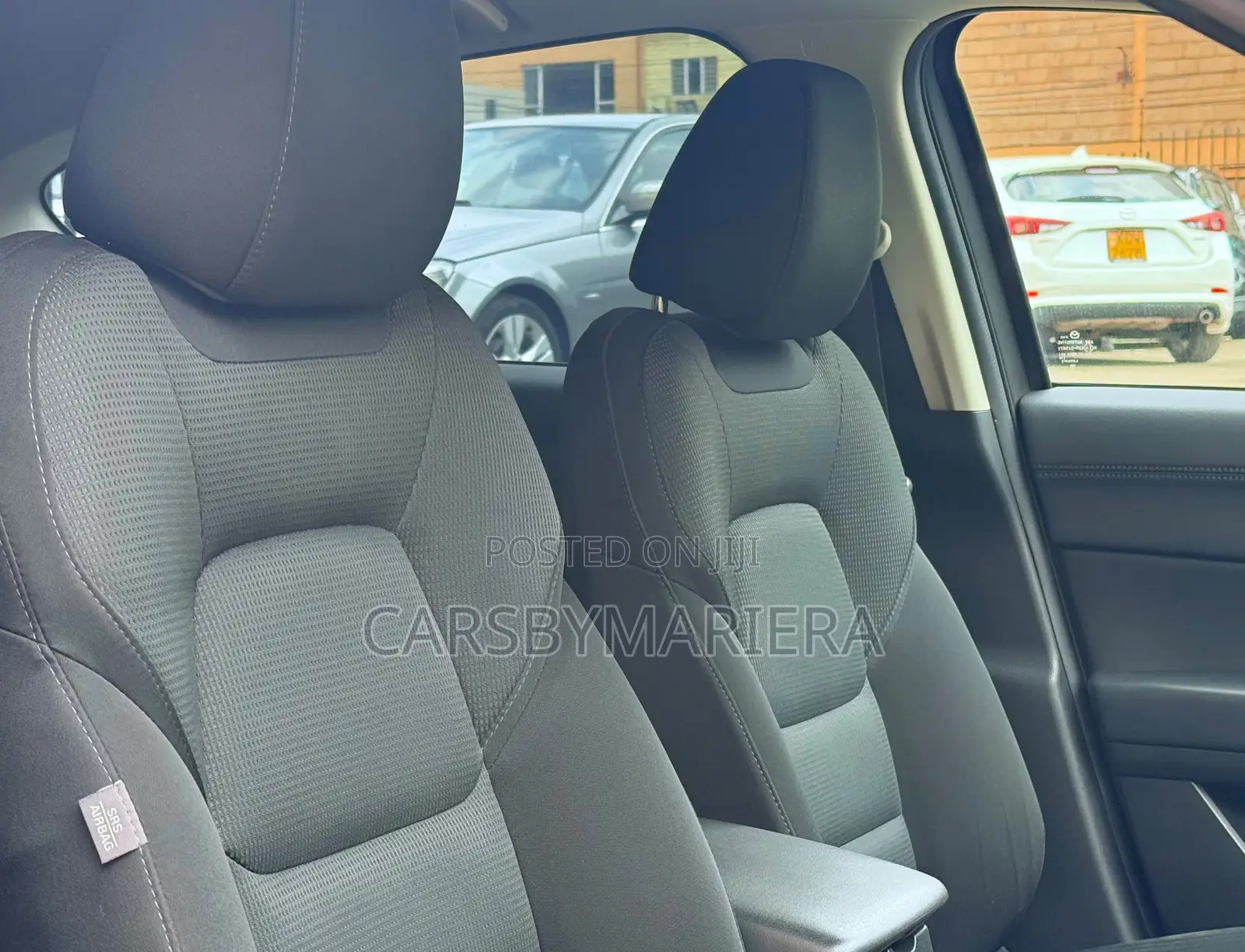 Mazda CX-5 2.2 Diesel AWD 2019 White