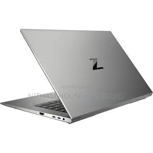 New Laptop HP ZBook 15 G6 32GB Intel Core 7 SSD 512GB