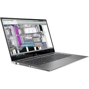 New Laptop HP ZBook 15 G6 32GB Intel Core 7 SSD 512GB