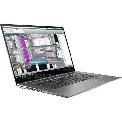 New Laptop HP ZBook 15 G6 32GB Intel Core 7 SSD 512GB