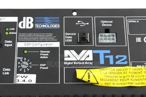 DB Technologies DVA T12 Complete Module