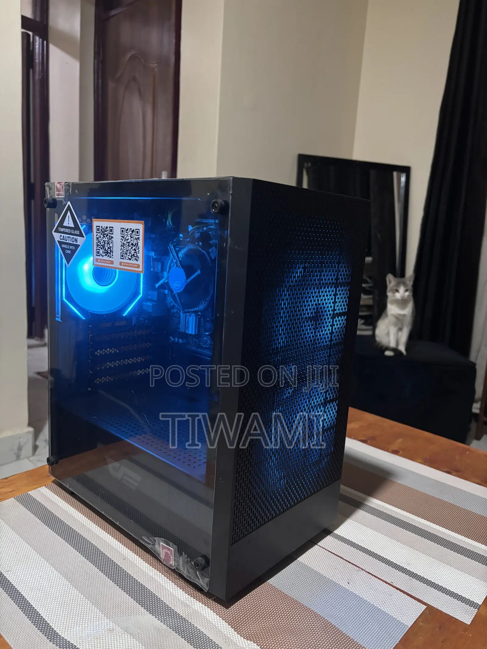 New Desktop Computer 8GB Intel Core i5 HDD+SSD 5T