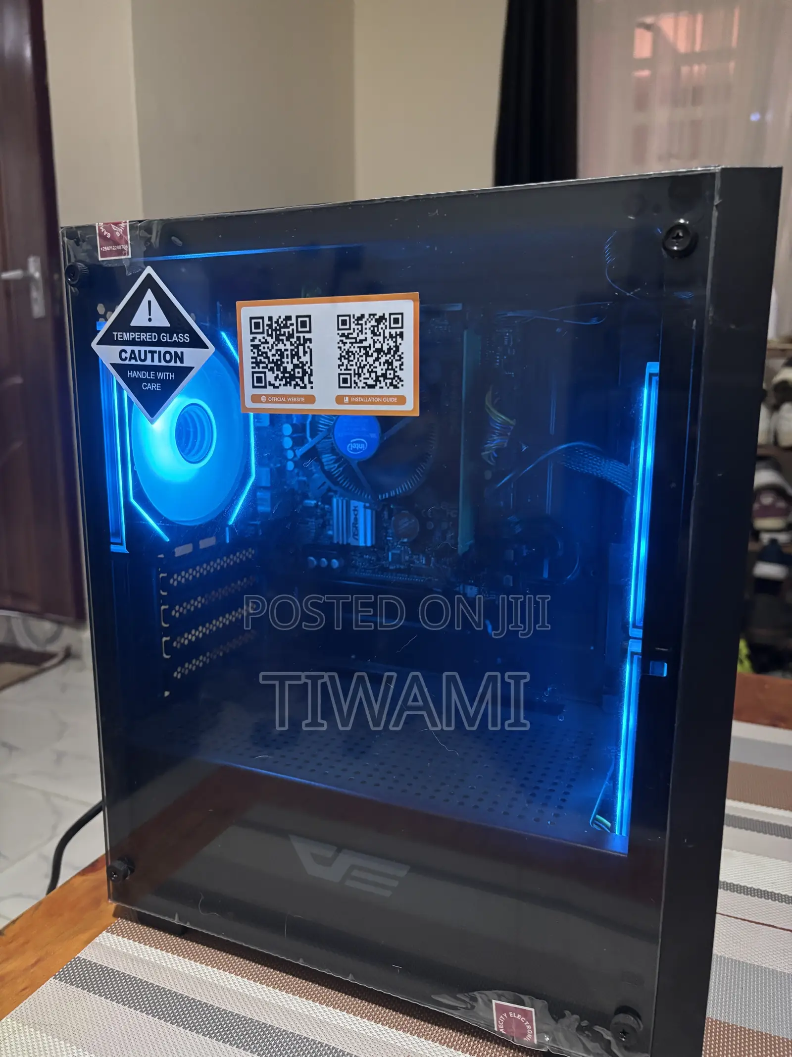 New Desktop Computer 8GB Intel Core i5 HDD+SSD 5T
