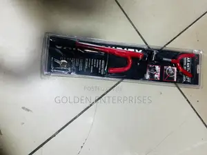 Heavy Duty Car Steering Wheel Lock – Anti-Theft Security Device