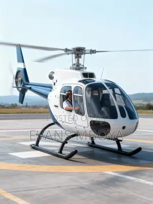 Helicopter for Hire