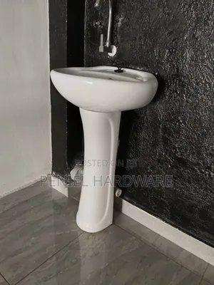 Pedestal Hand Wash Basin