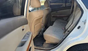 Toyota Harrier 2009 White