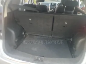 Nissan Note 2013 Black