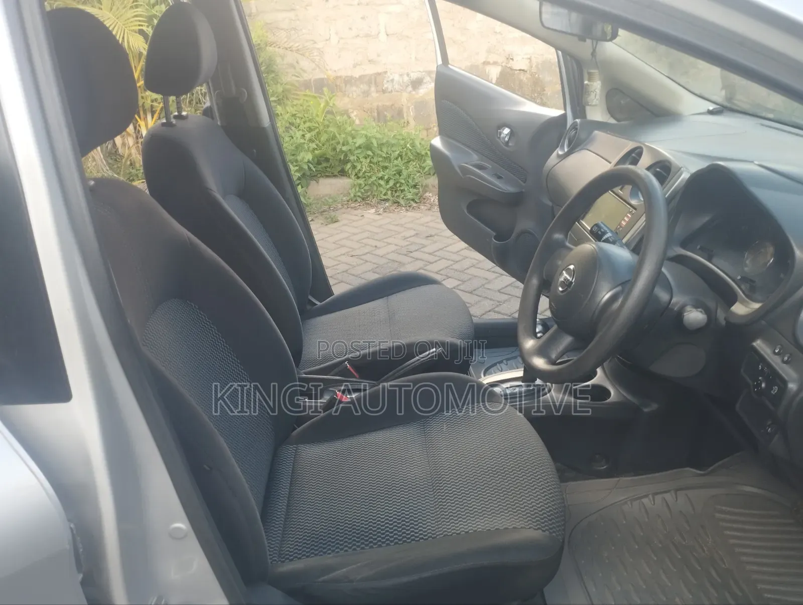 Nissan Note 2013 Black