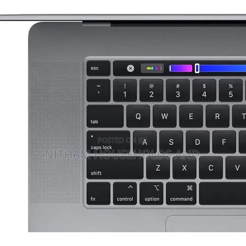 New Laptop Apple MacBook Pro 2019 16GB Intel Core i7 SSD 1T