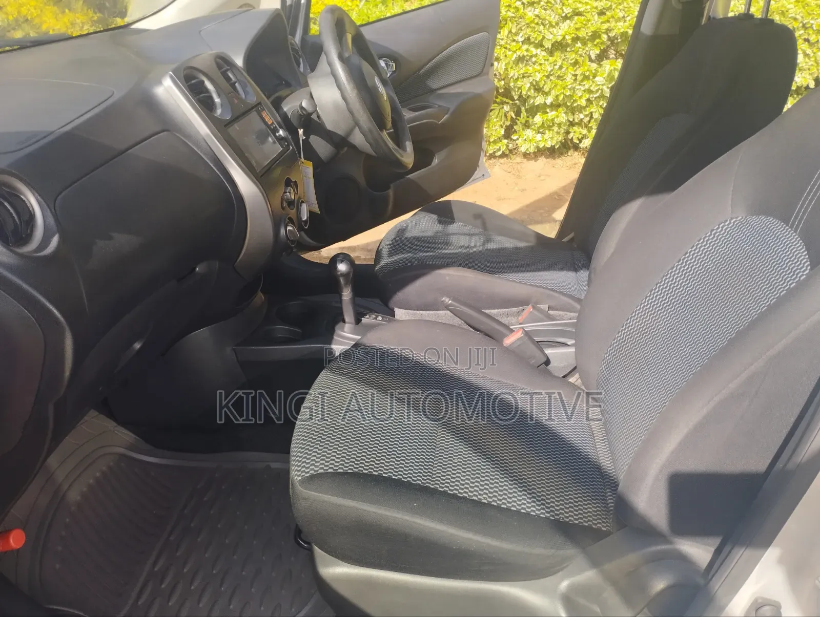 Nissan Note 2013 Black