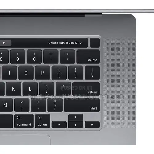 New Laptop Apple MacBook Pro 2019 16GB Intel Core i7 SSD 1T