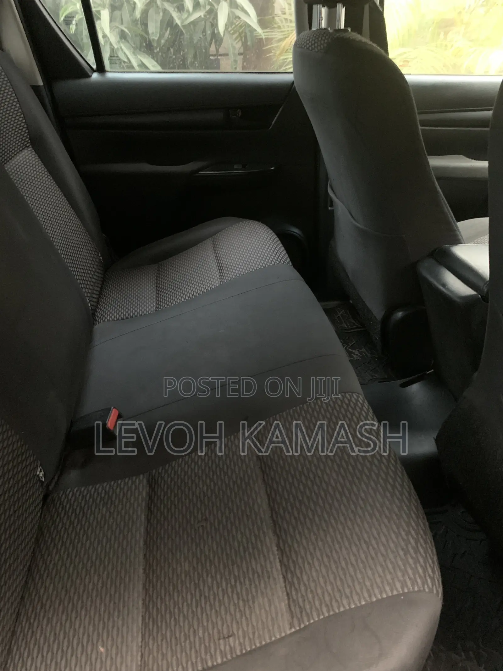 Toyota Hilux 2.4 Diesel 2020 White