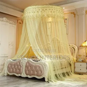 Classy Modern Round Net