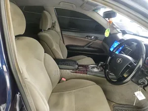 Toyota Mark X 2009 Blue