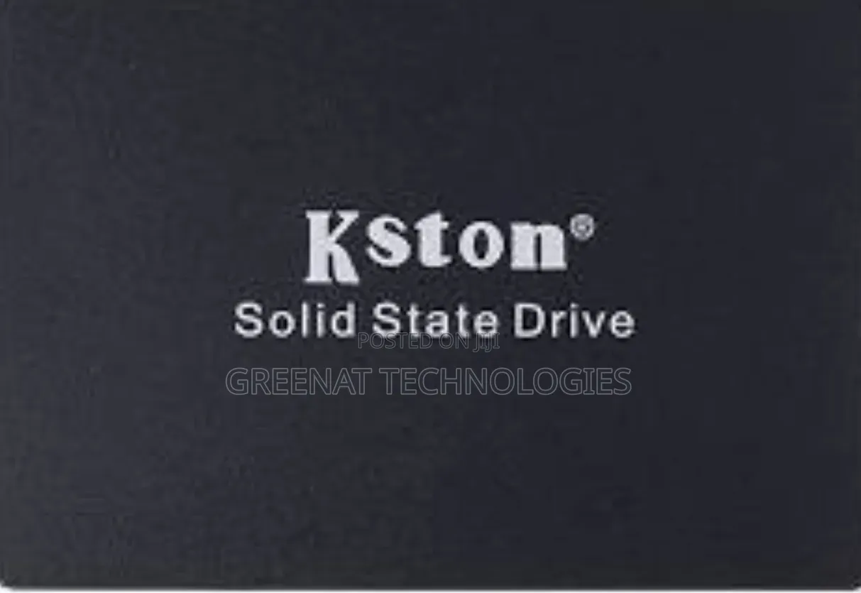 Kston 512gb 2.5" SSD Sata3 Solid State Drive
Kston 512gb