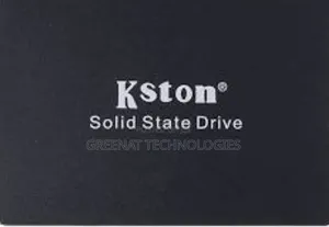 Kston 512gb 2.5" SSD Sata3 Solid State Drive
Kston 512gb