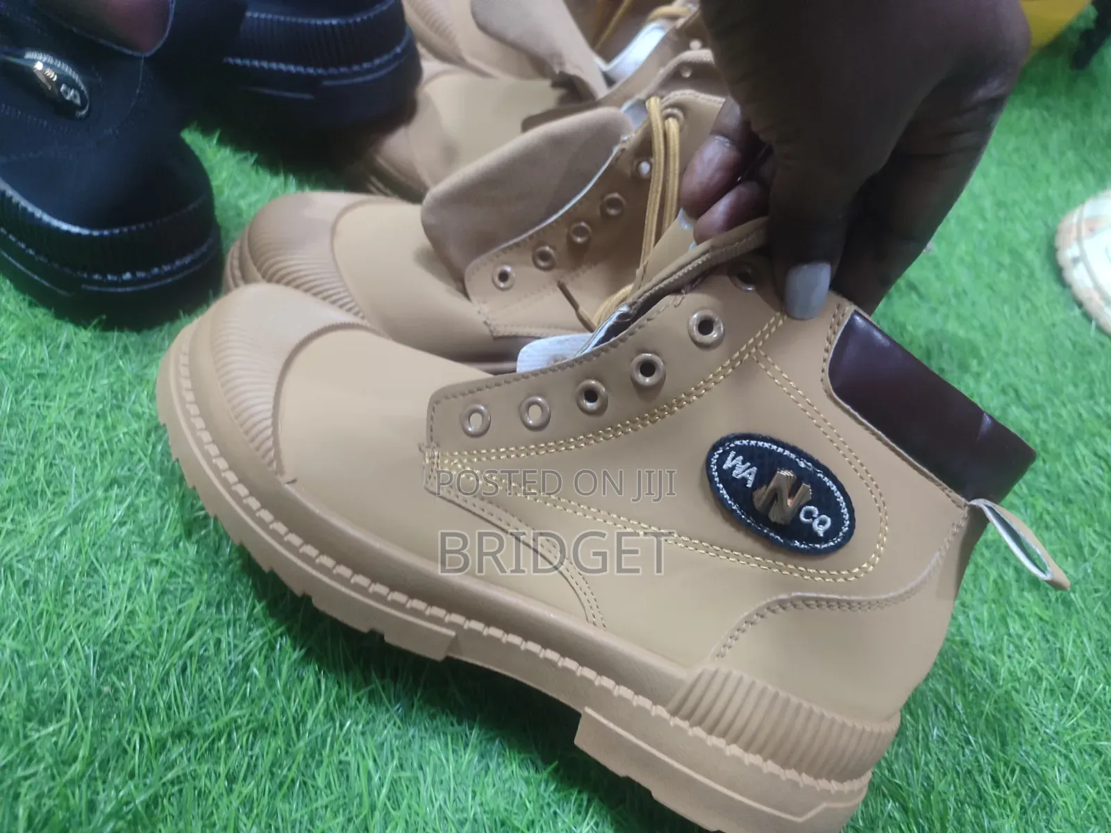 Mens Boots