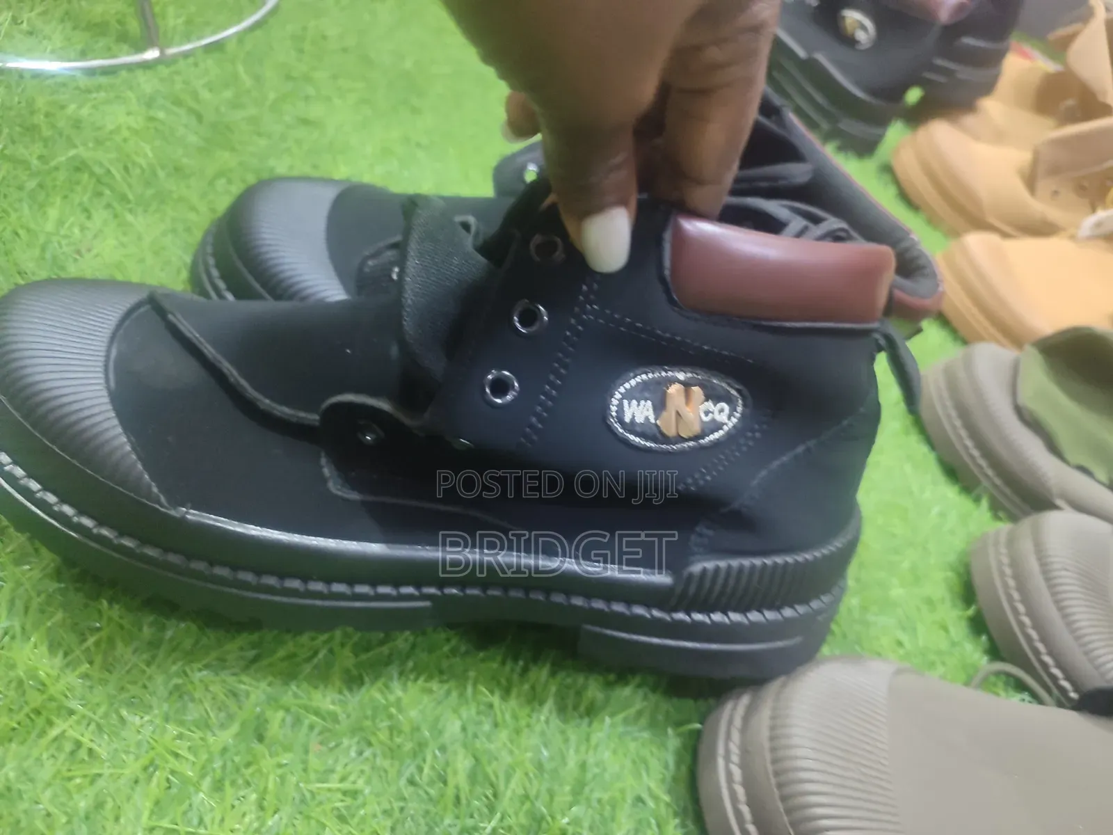 Mens Boots