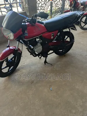 Bajaj Boxer 150 UG 2023 Red